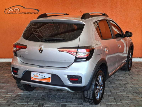 Imagem 2 de 15 de Renault Stepway Iconic 1.6 16v X-tronic