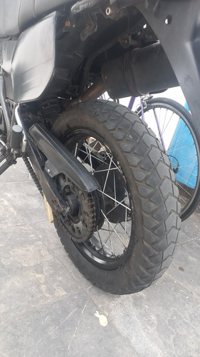 Yamaha Xt 600z Tenere