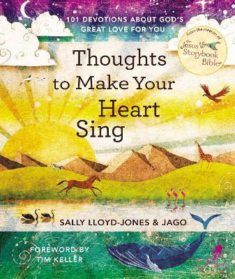 Libro Thoughts To Make Your Heart Sing : 101 Devotions Ab...