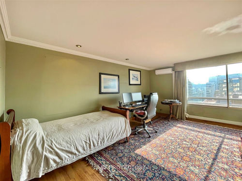 Departamento En Venta De 3 Dorm. En Las Condes