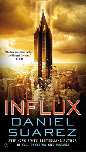 Libro Influx Nuevo