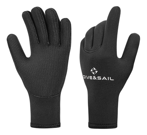 Guantes De Buceo De Neopreno De 5 Mm, Natación, Buceo,