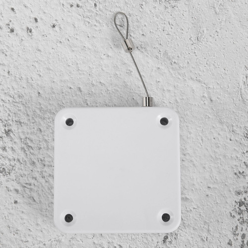 El Cierre De Puerta Con Sensor Automático Sin Perforaciones