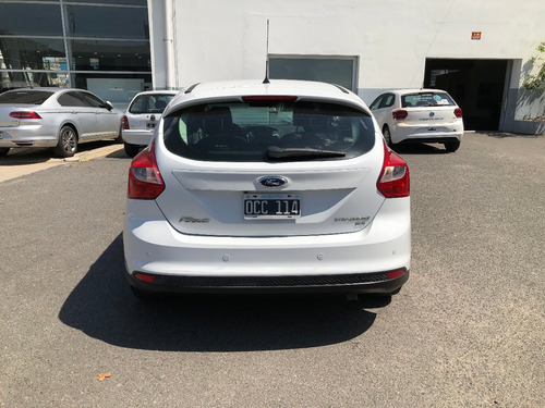 Ford Focus Titanium 2.0 5p Mt 2014 Mm