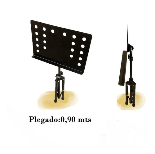 Soporte Tripode Para  Notebook Multiuso Atril Profesional