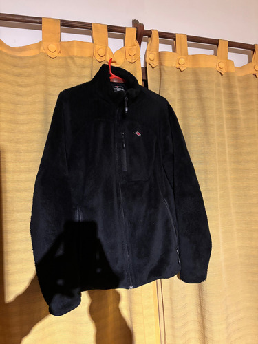 Campera De Peluchito Piel Alpine Skate No Rusty No Billabong (Usado)