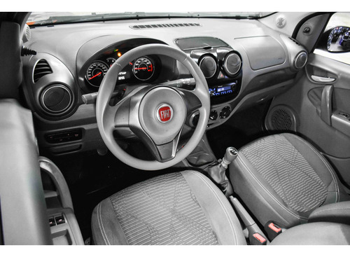 Fiat Palio 1.0 MPI ATTRACTIVE 8V FLEX 4P MANUAL