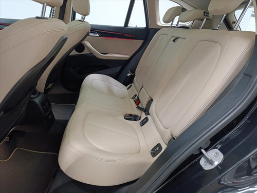 BMW X1 2.0 16V TURBO ACTIVEFLEX SDRIVE20I GP 4P AUTOMÁTICO