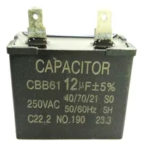 Comprar Capacitor Para Refrigerador 12 Mfd 2 Terminales W10590083