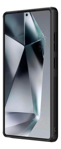 Nillkin Super Frosted Shield Case Para Galaxy S25 Ultra 2025
