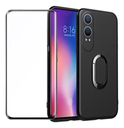 comprar Funda For Oneplus Nord Ce4 Lite, 5 G, Anillo+mica Adsorbibl