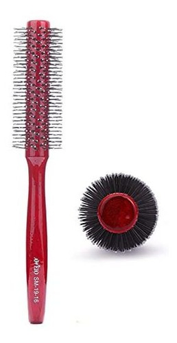 Cepillos Para Cabello - Small Round Hair Brush For Blow Dryi