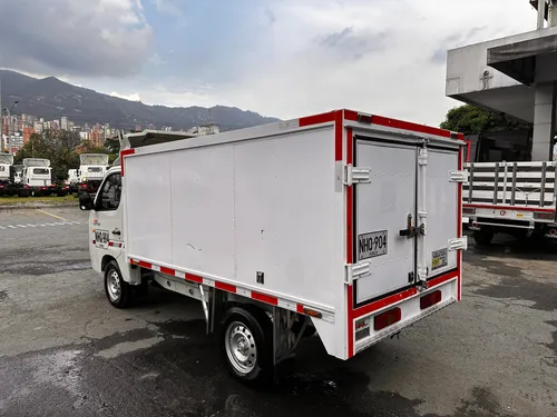 Foton Mini Truck Tm3 2024