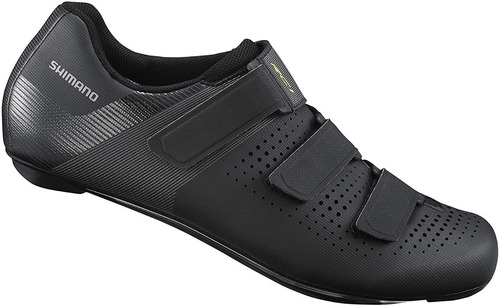 Zapatillas De Ruta Shimano Rc100 T43 Negro Calzado Bici 