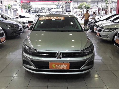 Volkswagen Virtus 1.0 200 Tsi Comfortline Automático