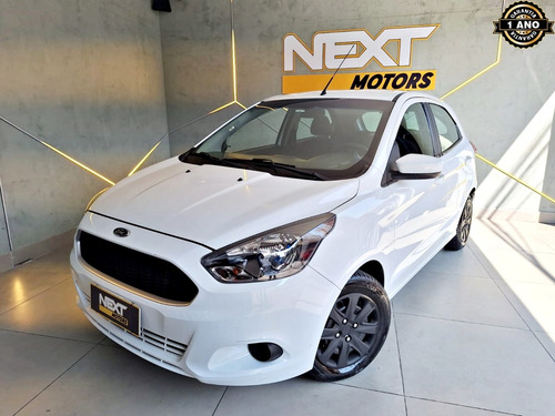 Ford Ka 1.0 TI-VCT FLEX SE MANUAL