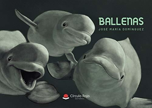 Libro Ballenas De José María Domínguez