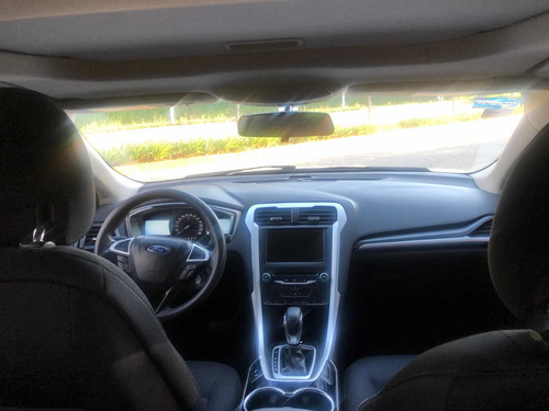 Imagen 13 de 15 de Ford Fusion 2015 2.5 Se Mt