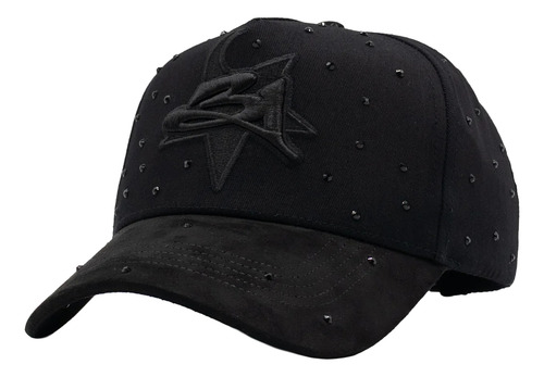 Gorra 31 Hats Thirty One Hats Blackout Nuevo Drop Original Negro Unitalla