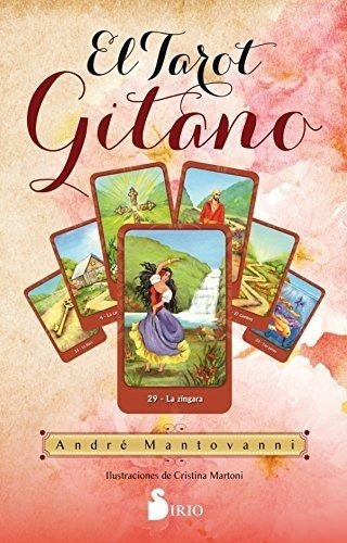 Tarot Gitano El (estuche)