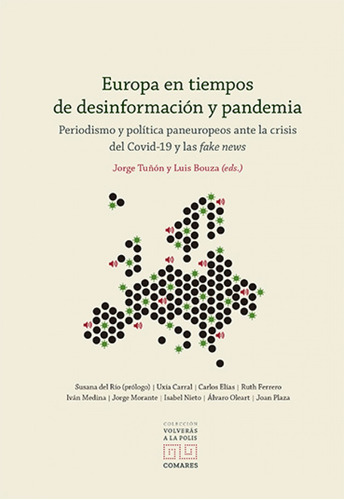 Libro Europa En Tiempos De Desinformacion Y Pandemia