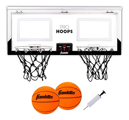 Franklin Sports 2 Player Over The Door Mini 6fwpj