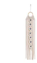 Comprar Boho Evil Eye Macrame Para Colgar En La Pared Tapiz De Macra