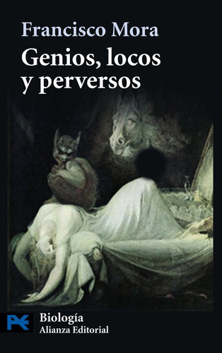 Genios, Locos Y Perversos (libro Original)