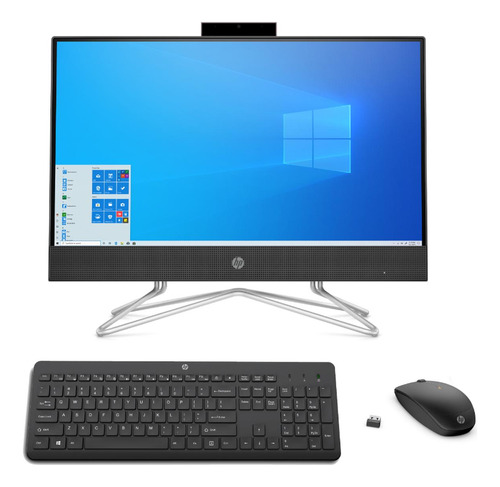 Desktop Hp 24-df1509la I3-1125g4 8gb 256gb Ssd W11