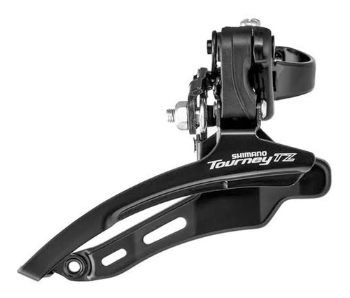 Cambio Dianteiro Shimano Tourney Fd Tz510 48t Puxa Por Cima