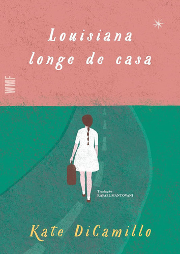 Livro Louisiana Longe De Casa