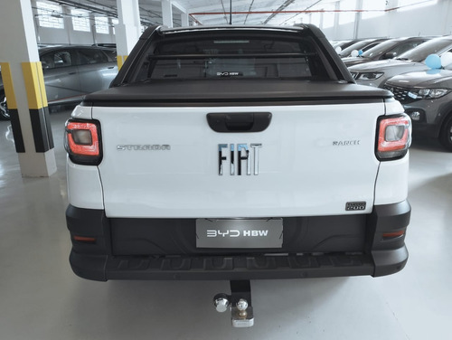 Fiat Strada 1.0 Ranch Cab. Dupla Turbo 200 Flex Aut. 4P