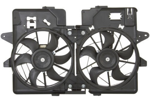 Electroventilador A/c Ford Escape 2.0l 01-04