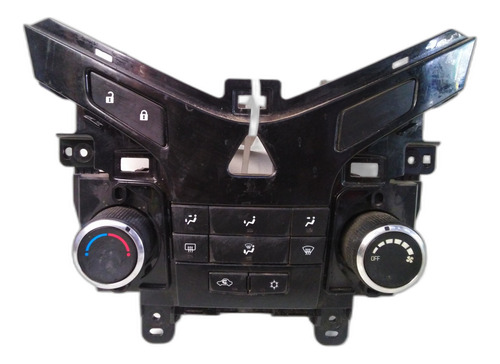 Control Calefa Y Aire Frio Digital Chevrolet Cruze 2013-2015