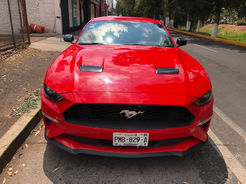 Imagen 2 de 10 de Ford Mustang 2019 Ecoboost 4 Cil, Turbo Exelentes Condicione