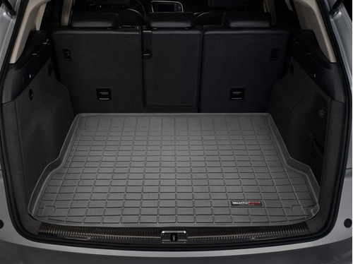 Tapete Premium Weathertech Audi Q5 2009-2017 - Cajuela