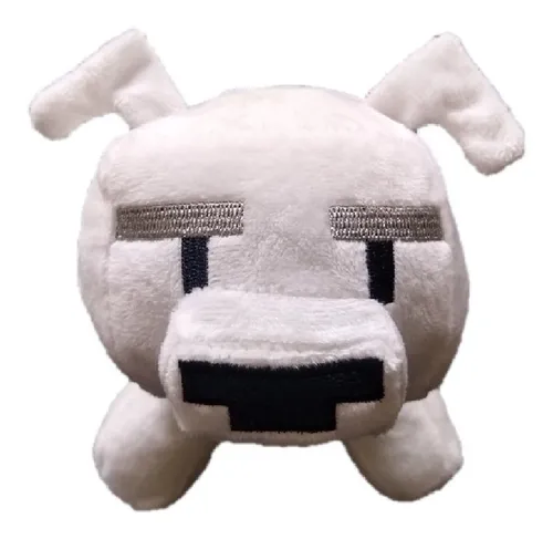 Oso de peluche minecraft sales