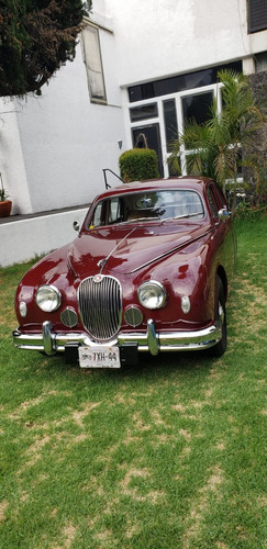 Jaguar Mk 1  1959 Antiguo