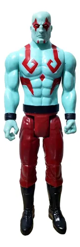 Titan Hero Series Drax MercadoLibre
