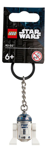 Lego Llavero De R2-d2. C-3po , Key Chain Star Wars Movie