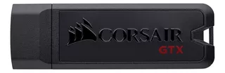 PENDRIVE CORSAIR FLASH VOYAGER GTX 128GB USB-A 3.1 PREMIUM