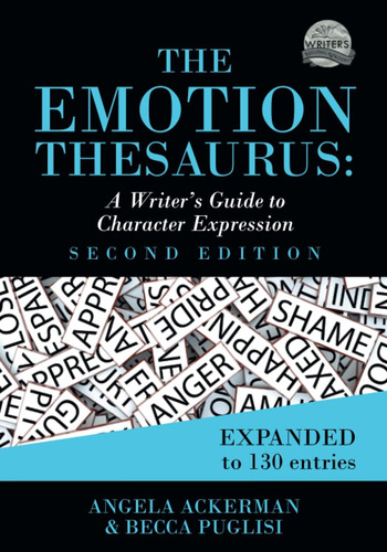 Libro The Emotion Thesaurus: A Writerøs, En Ingles