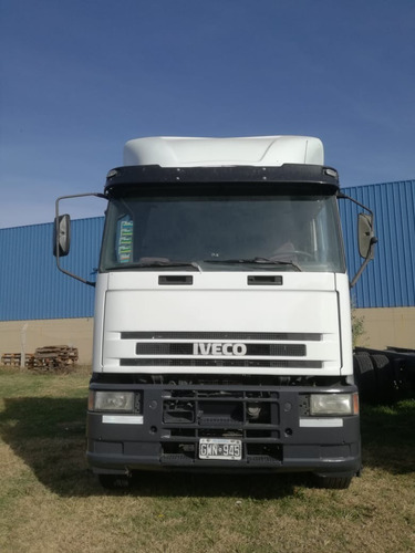 Iveco 450e 32t Rígido 4x2