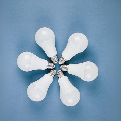 Lampada Led Bulbo A55 4,9 W 6500k Homeflex Fxh-370