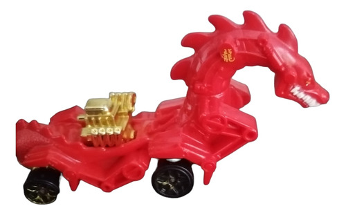 Hot Wheels Rodzilla Year Of The Dragon Edition 2012