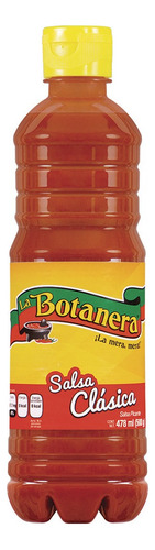 Salsa La Botanera Clásica 500g