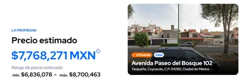 Av-- ¡¡ Bonita Casa En Venta En Coyoacan !!