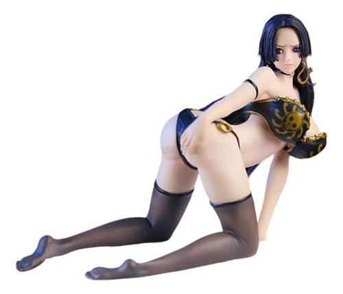 Figura Boa Hancock Sexy Bikini Serpiente One Piece Anime