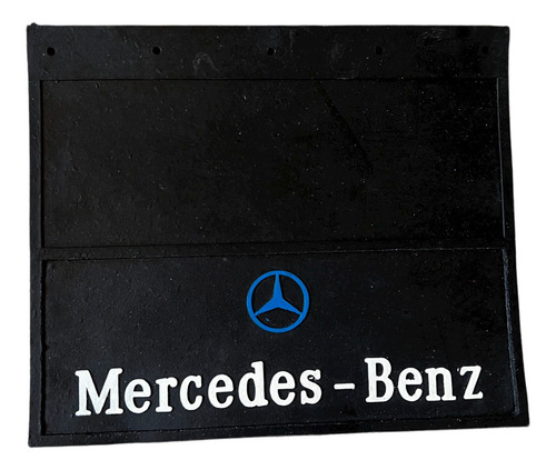 Barrero/ Guardafango 39x33 Mercedes Benz