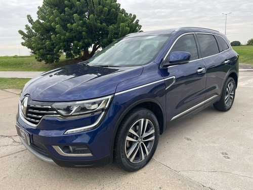Renault Koleos 2.5 4wd Cvt